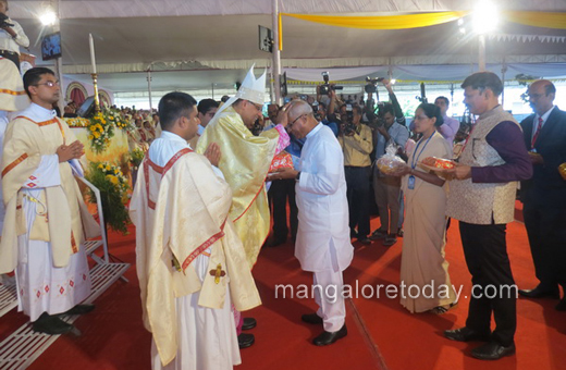 Rev Dr Peter Paul Saldanha ordained Bishop of Mangalore